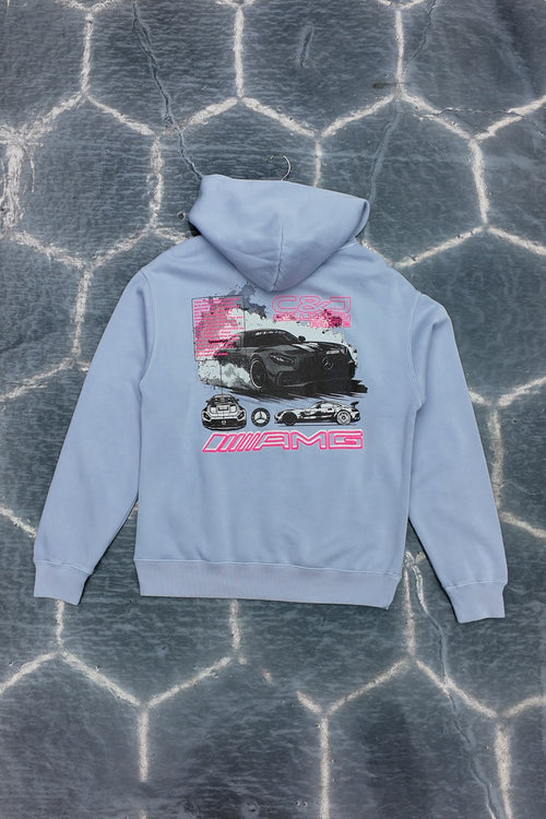 AMG GT Burnout Hoodie