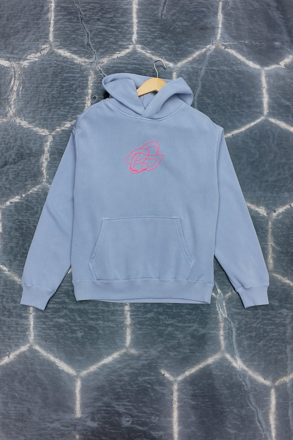 AMG GT Burnout Hoodie