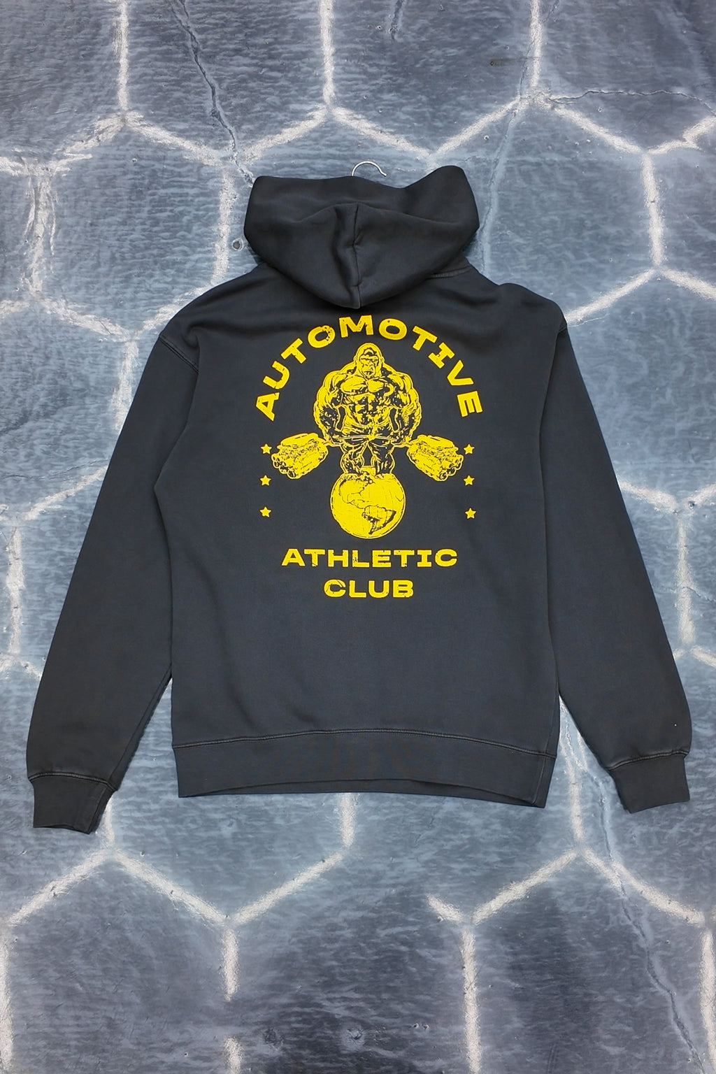 Monkey vs 24 Cylinders Hoodie