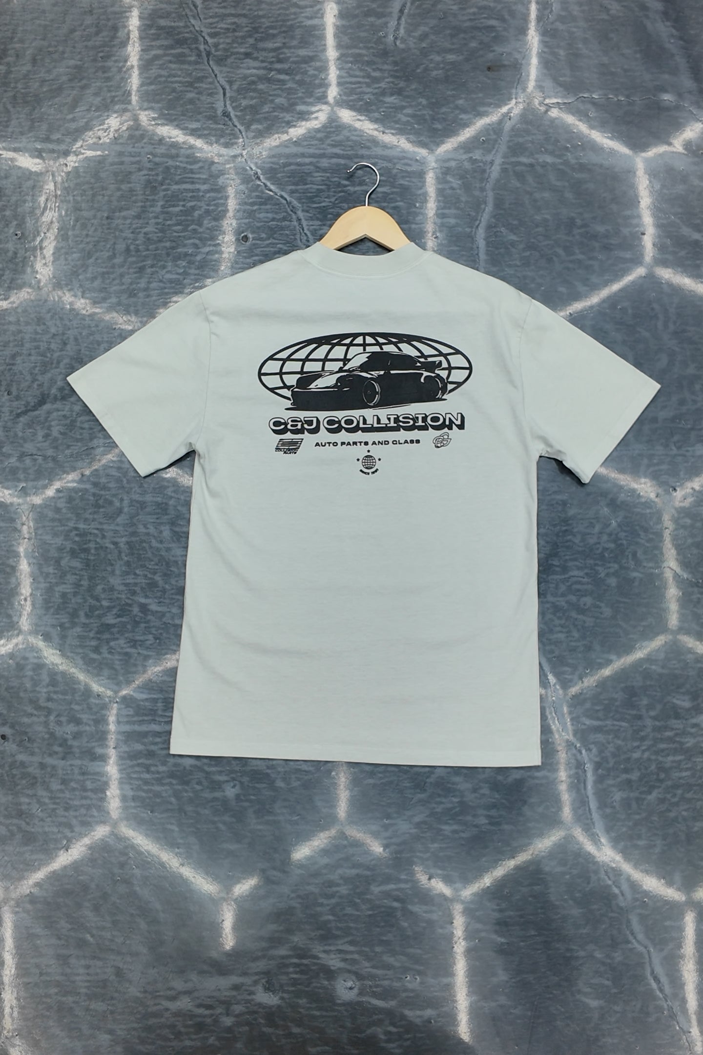 Global Pursuit Tee