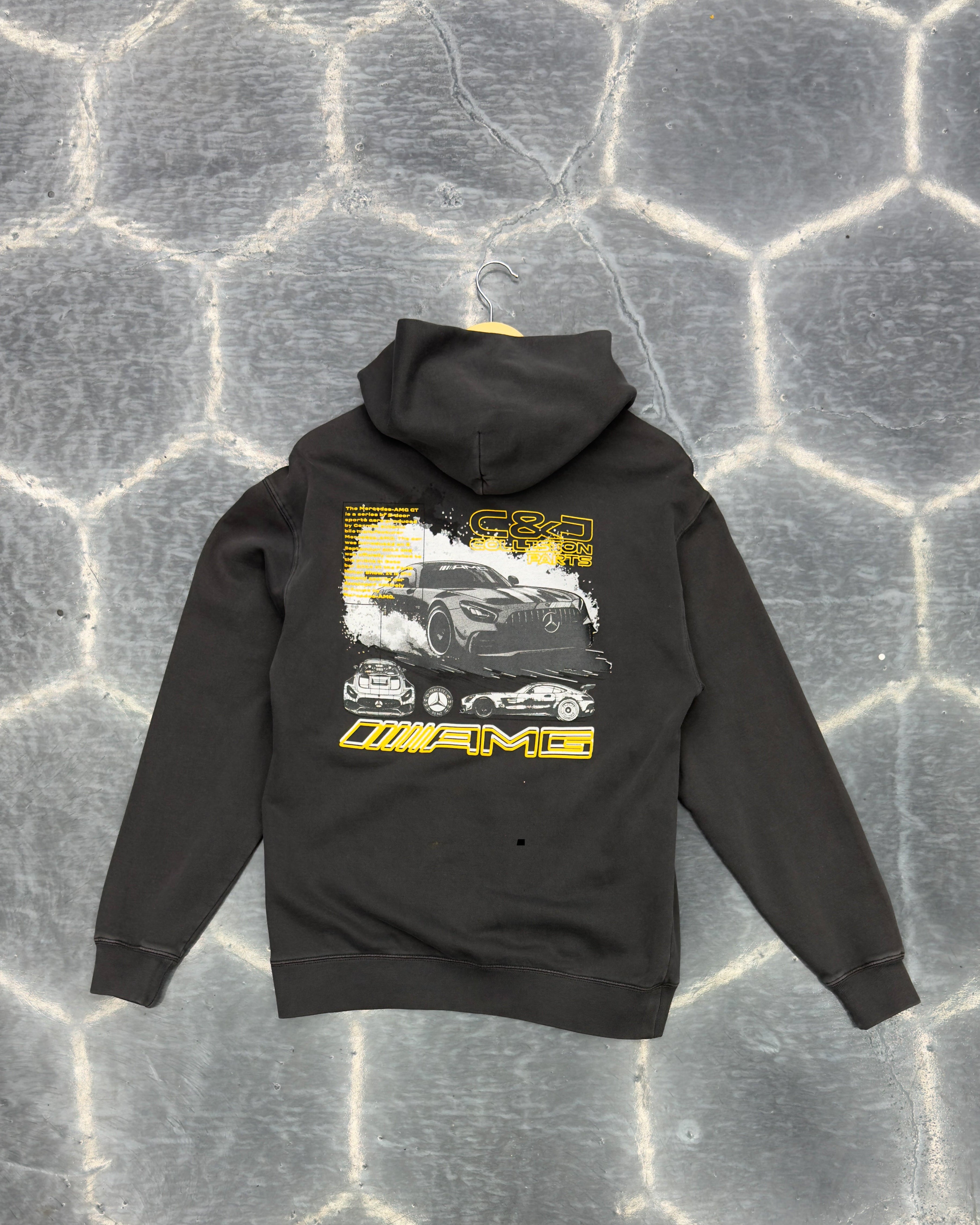 AMG GT Burnout Hoodie